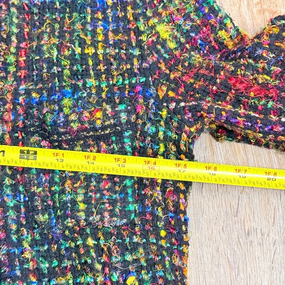 Ett:twa • Anthropologie • Tweed Berwyn Jacket - Picture 11 of 13